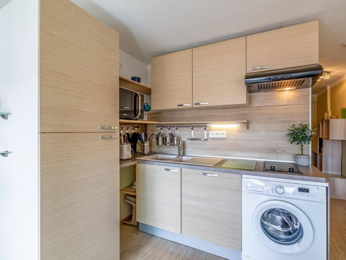 Apartment Les Coralines-5 By Interhome Sainte-Maxime Eksteriør bilde